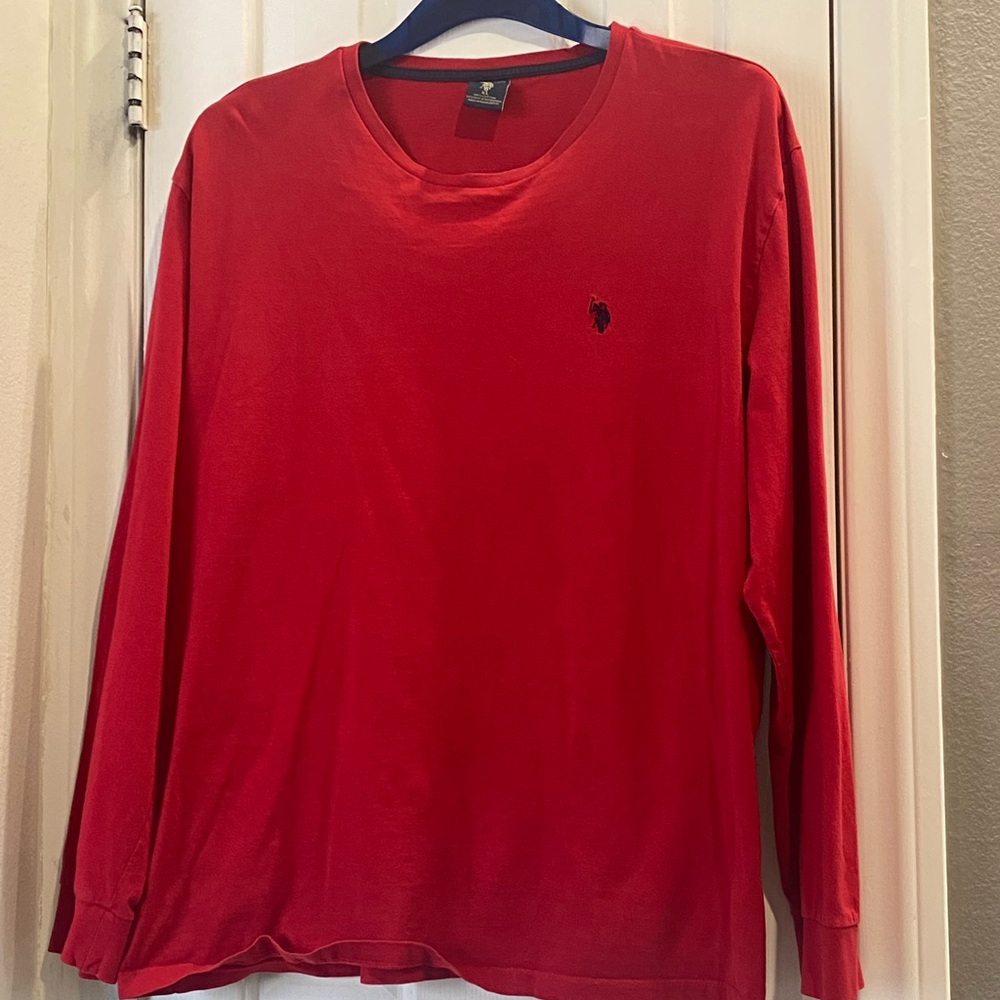 Polo Ralph Lauren Men’s Classic-Fit Jersey Long sleeve XL